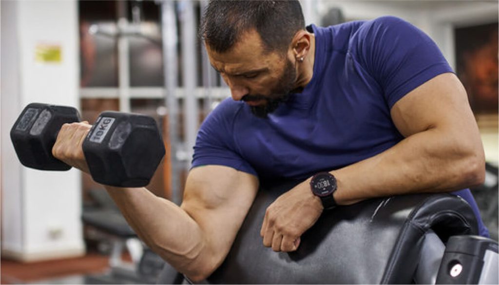 BICIPITI: Anatomia, Funzioni e come allenarli al meglio